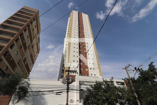 Fachada de apartamento à venda com 3 quartos, 248m² em Vila Zilda, São Paulo