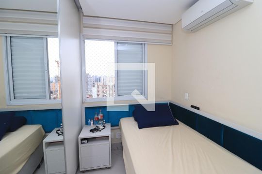 Quarto 1 de apartamento para alugar com 3 quartos, 248m² em Vila Zilda, São Paulo