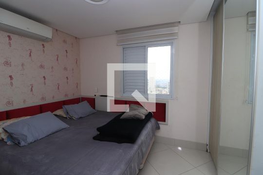 Quarto Suíte de apartamento para alugar com 3 quartos, 248m² em Vila Zilda, São Paulo