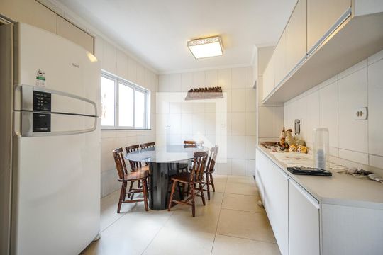 Cozinha de casa à venda com 4 quartos, 240m² em Vila Mafra, São Paulo