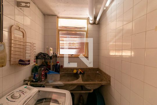 Área de Serviço de casa à venda com 3 quartos, 350m² em Pindorama, Belo Horizonte