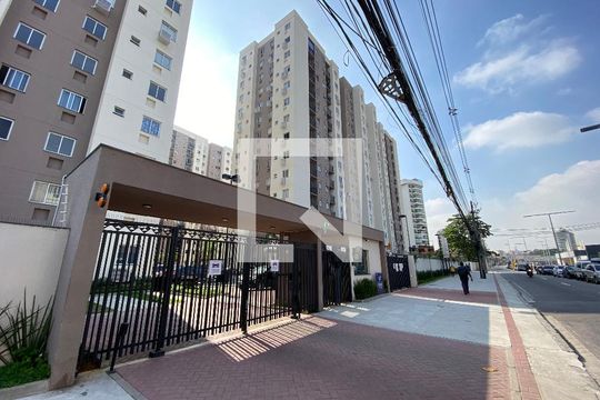Fachada  de apartamento para alugar com 2 quartos, 44m² em Engenho de Dentro, Rio de Janeiro