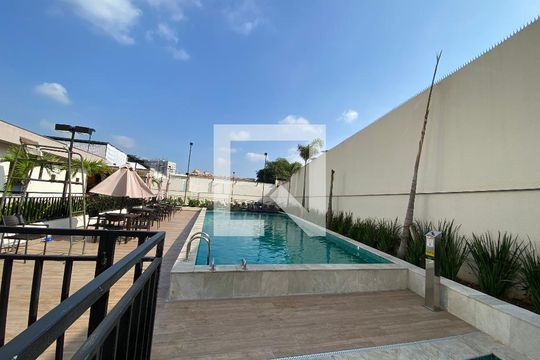 Área comum - Piscina de apartamento para alugar com 2 quartos, 44m² em Engenho de Dentro, Rio de Janeiro
