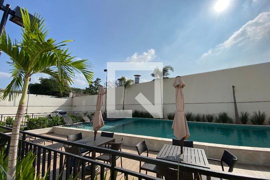 Área comum - Piscina de apartamento para alugar com 2 quartos, 44m² em Engenho de Dentro, Rio de Janeiro