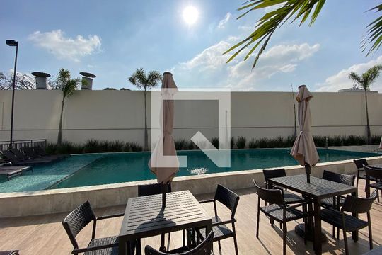 Área comum - Piscina de apartamento para alugar com 2 quartos, 44m² em Engenho de Dentro, Rio de Janeiro
