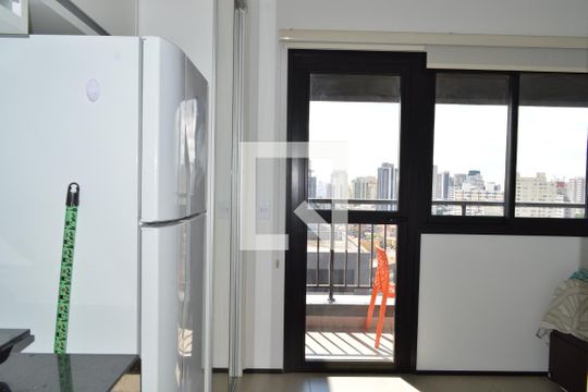 Studio de kitnet/studio à venda com 1 quarto, 21m² em Vila Mariana, São Paulo