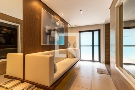 Spa de kitnet/studio para alugar com 1 quarto, 26m² em Centro, São Paulo
