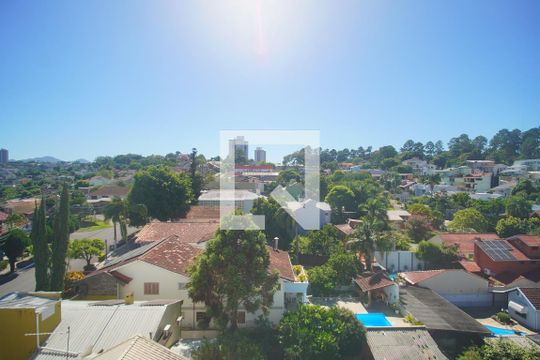 Vista do Quarto 2 de apartamento à venda com 2 quartos, 82m² em Ouro Branco, Novo Hamburgo