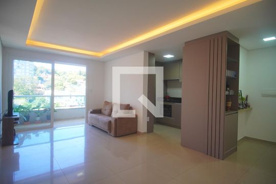 Apartamento à venda com 2 quartos, 82m² em Ouro Branco, Novo Hamburgo