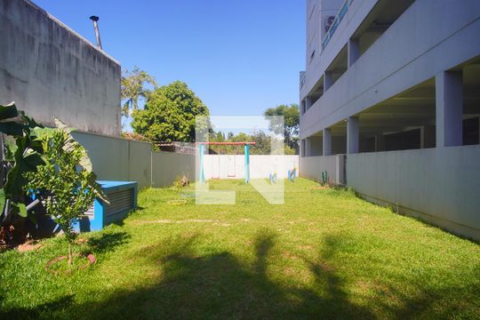 Área comum - Playground de apartamento à venda com 2 quartos, 82m² em Ouro Branco, Novo Hamburgo