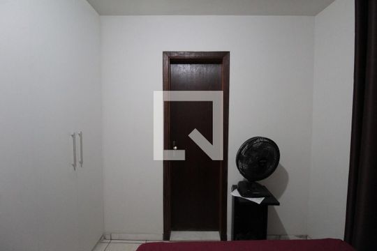 Suite de apartamento à venda com 2 quartos, 93m² em Castelo, Belo Horizonte