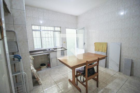 Cozinha de casa à venda com 7 quartos, 341m² em Cidade Mãe do Céu, São Paulo