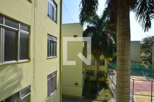 Vista da Área de Serviço de apartamento para alugar com 2 quartos, 300m² em Madureira, Rio de Janeiro
