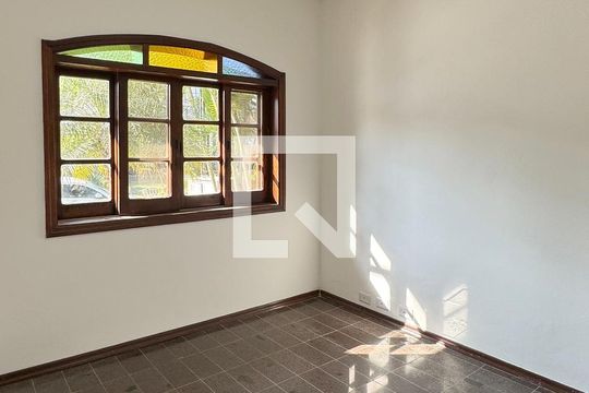 Escritório de casa de condomínio à venda com 3 quartos, 209m² em Residencial Quatro (alphaville), Santana de Parnaíba