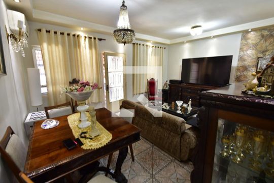 Sala de casa à venda com 3 quartos, 290m² em Chácara da Barra, Campinas