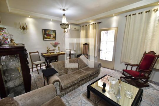 Sala de casa à venda com 3 quartos, 290m² em Chácara da Barra, Campinas