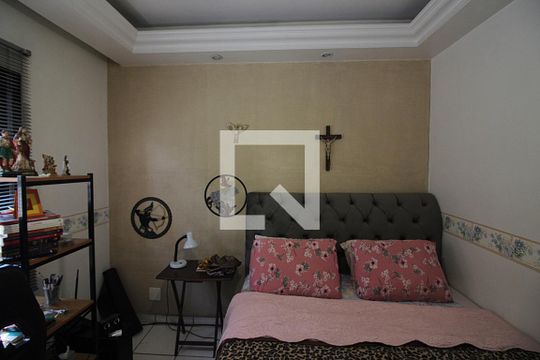 Quarto 2 - Suíte de casa à venda com 3 quartos, 300m² em Jardim das Americas, São Bernardo do Campo