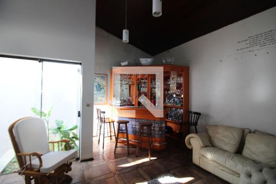 Sala 2 de casa à venda com 3 quartos, 300m² em Jardim das Americas, São Bernardo do Campo