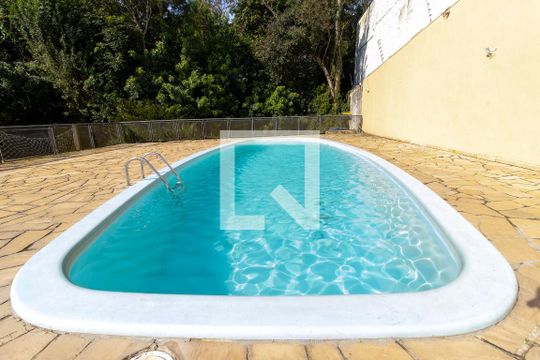 Área comum de casa de condomínio à venda com 2 quartos, 104m² em Morro Santana, Porto Alegre