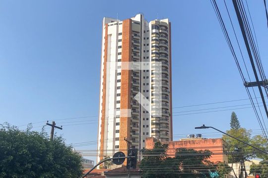 Fachada de apartamento à venda com 3 quartos, 160m² em Tatuapé, São Paulo