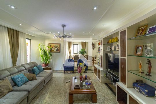 Apartamento à venda com 3 quartos, 160m² em Tatuapé, São Paulo