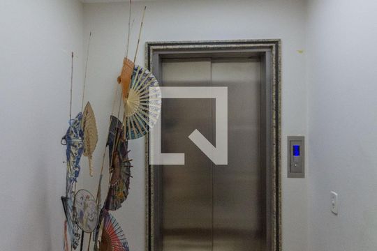 Hall Elevador de apartamento à venda com 3 quartos, 160m² em Tatuapé, São Paulo