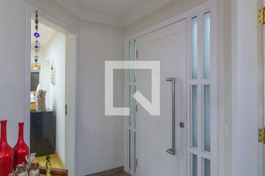 Hall de entrada de apartamento à venda com 3 quartos, 160m² em Tatuapé, São Paulo