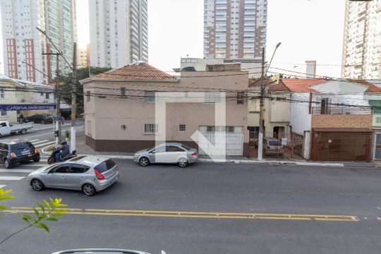 Vista da Suíte de casa à venda com 3 quartos, 100m² em Tatuapé, São Paulo