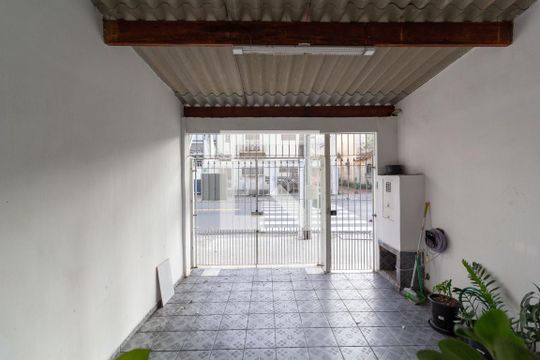 Vista da Sala de casa à venda com 3 quartos, 100m² em Tatuapé, São Paulo