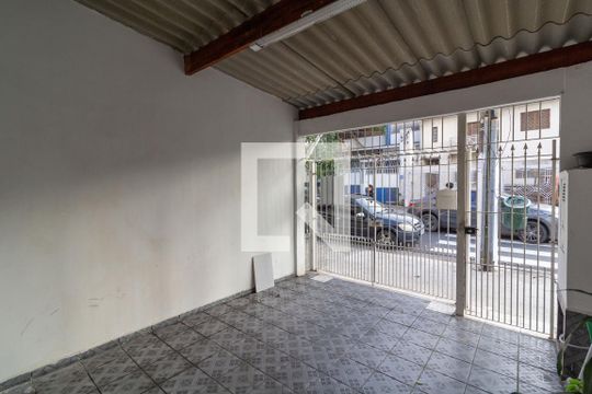Garagem de casa à venda com 3 quartos, 100m² em Tatuapé, São Paulo