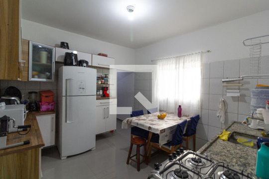 Cozinha de casa à venda com 3 quartos, 100m² em Tatuapé, São Paulo