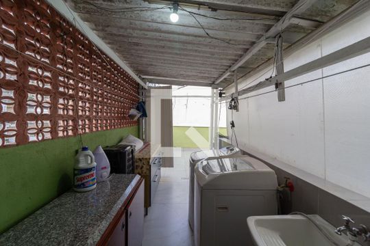 Área de Serviço de casa à venda com 3 quartos, 100m² em Tatuapé, São Paulo