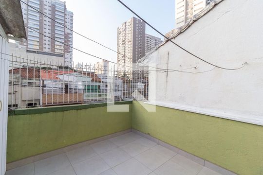 Quintal de casa à venda com 3 quartos, 100m² em Tatuapé, São Paulo