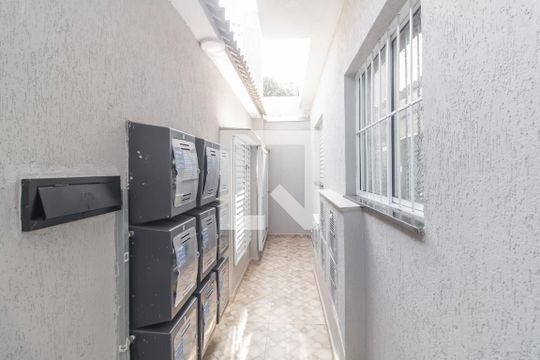 Área comum de apartamento à venda com 2 quartos, 40m² em Vila Aricanduva, São Paulo