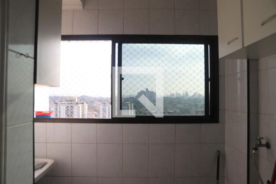 Lavanderia de apartamento à venda com 3 quartos, 144m² em Vila da Saúde, São Paulo
