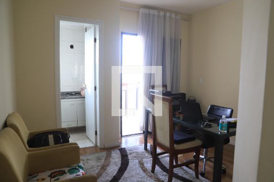 Suite 1 de apartamento à venda com 3 quartos, 144m² em Vila da Saúde, São Paulo