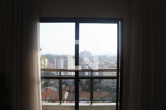 Sacada da sala 1 de apartamento à venda com 3 quartos, 144m² em Vila da Saúde, São Paulo