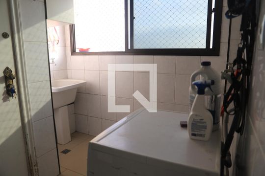 Lavanderia de apartamento à venda com 3 quartos, 144m² em Vila da Saúde, São Paulo