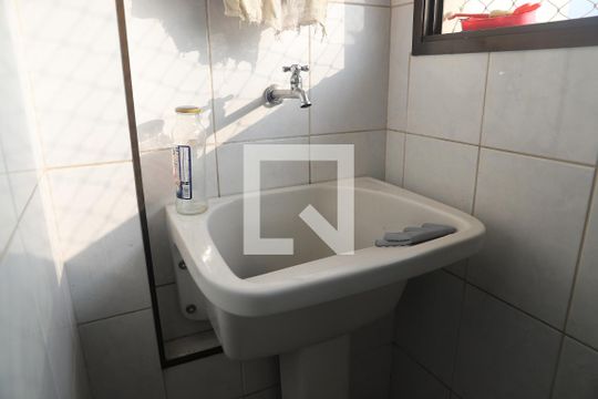 Lavanderia de apartamento à venda com 3 quartos, 144m² em Vila da Saúde, São Paulo