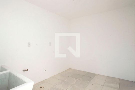 Área de Serviço de casa à venda com 3 quartos, 350m² em Auxiliadora, Porto Alegre