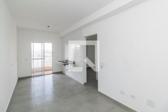 Apartamento à venda com 2 quartos, 42m² em Vila Sao Francisco, São Paulo