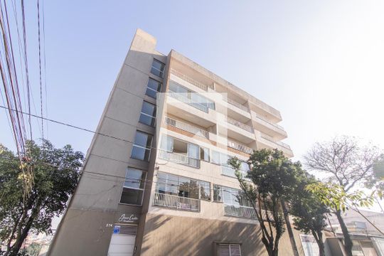Fachada de apartamento à venda com 2 quartos, 42m² em Vila Sao Francisco, São Paulo
