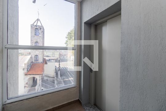 Elevador de apartamento à venda com 2 quartos, 42m² em Vila Sao Francisco, São Paulo