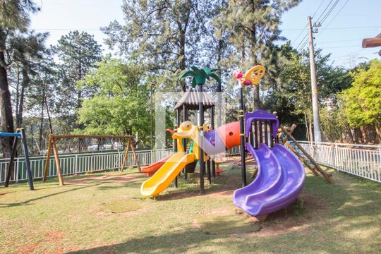 Área comum - Playground de casa de condomínio à venda com 4 quartos, 380m² em Alphaville, Santana de Parnaíba