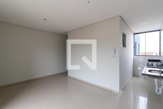 Sala de apartamento à venda com 2 quartos, 52m² em Vila Constança, São Paulo