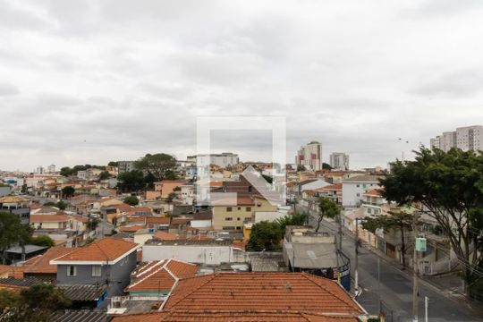 Vista do Quarto 2 de apartamento à venda com 2 quartos, 52m² em Vila Constança, São Paulo