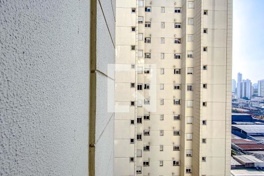 Vista da Suíte 2 de apartamento para alugar com 2 quartos, 74m² em Vila Regente Feijó, São Paulo
