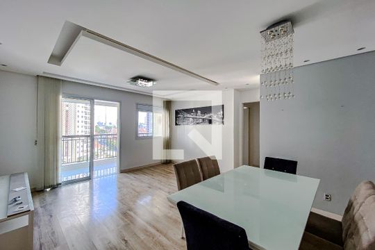 Apartamento para alugar com 2 quartos, 74m² em Vila Regente Feijó, São Paulo