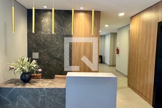 Área comum de apartamento à venda com 1 quarto, 26m² em Belenzinho, São Paulo
