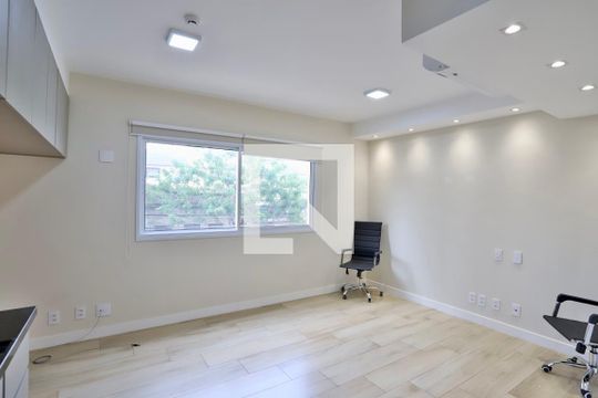 Apartamento à venda com 1 quarto, 26m² em Belenzinho, São Paulo